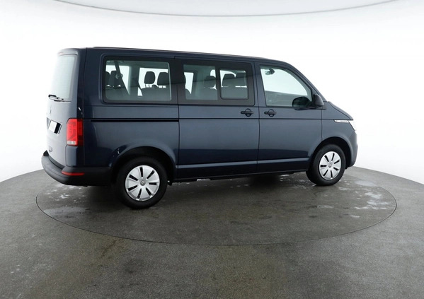 Volkswagen Caravelle cena 229945 przebieg: 9740, rok produkcji 2022 z Puck małe 781